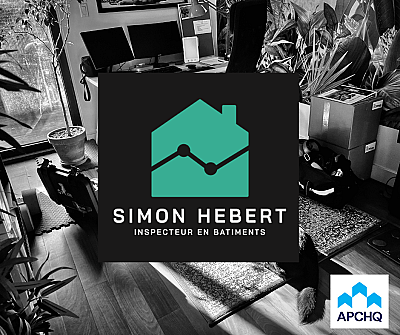 Simon Hébert Inspecteur en Bâtiment