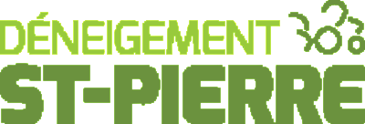 Déneigement St-Pierre