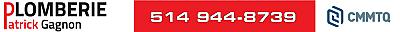 Plomberie Patrick Gagnon