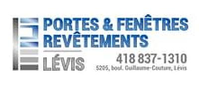 Portes et Fenêtres Revêtements Lévis