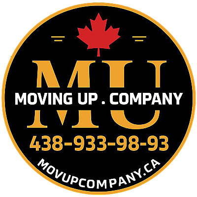 Déménagement "Moving Up Inc"